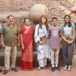 Suriya Instagram – Keezhadi Museum is stunning! It’s a must visit Centre to understand our Tamil legacy that spans 2600 years. Our history & its continuation is unique & it was a momentous visit for us to learn how our Tamilians had lived. It’s a lesson for our future. Thanks to our Tamilnadu Government for setting up this Museum. #keezhadi #vaigaicivilisation #tamil #tamilnadu #keezhaditamilcivilization