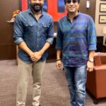 Suriya Instagram – Respect & Love!!
@sachintendulkar