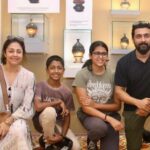 Suriya Instagram – Keezhadi Museum is stunning! It’s a must visit Centre to understand our Tamil legacy that spans 2600 years. Our history & its continuation is unique & it was a momentous visit for us to learn how our Tamilians had lived. It’s a lesson for our future. Thanks to our Tamilnadu Government for setting up this Museum. #keezhadi #vaigaicivilisation #tamil #tamilnadu #keezhaditamilcivilization