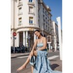 Surveen Chawla Instagram - Color pallete for the day - Denim 🩵 Outfit: @deme_love_ Jewellery: @mozaati Styled by: @sukritigrover Styling Team: @vanigupta.23 @simrankumar19 Intern: @mahek_gada Shot by: @faisal_miya__photuwale #Cannes #Cannes2023