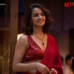 Surveen Chawla Instagram - Naina is a comforting shoulder to cry on, but when it comes to her family, she is not to be messed around with 🙅 #RanaNaidu releases on March 10 only on @netflix_in @venkateshdaggubati @ranadaggubati @krnx @suparnverma #SUNDERAARON @nowitsabhi @officialsushantsingh @ashishvidyarthi1 @mrgravitas @rajeshjais @suchipillai @ishitta.arun @priyabanerjee @adithyamenon.actor @dralhatenzin @toto_robin @rajeshkumar.official @scottaanderson2 @locomotiveglobal #locomotiveglobalmedia @paramountco @pearlgill