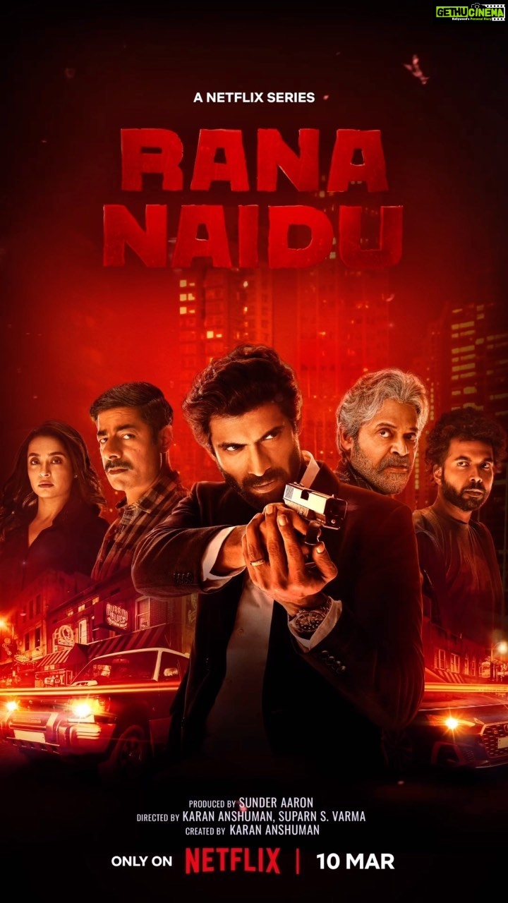 Surveen Chawla Instagram - Love like there’s no tomorrow. Fight like there’s no tomorrow. That’s the Naidu family motto! #RanaNaidu arrives on March 10 only on @netflix_in! @netflix_in @venkateshdaggubati @ranadaggubati @krnx @suparnverma #SUNDERAARON @nowitsabhi @officialsushantsingh @ashishvidyarthi1 @mrgravitas @rajeshjais @suchipillai @ishitta.arun @priyabanerjee @adithyamenon.actor @dralhatenzin @toto_robin @rajeshkumar.official @scottaanderson2 @locomotiveglobal #locomotiveglobalmedia @paramountco @pearlgill