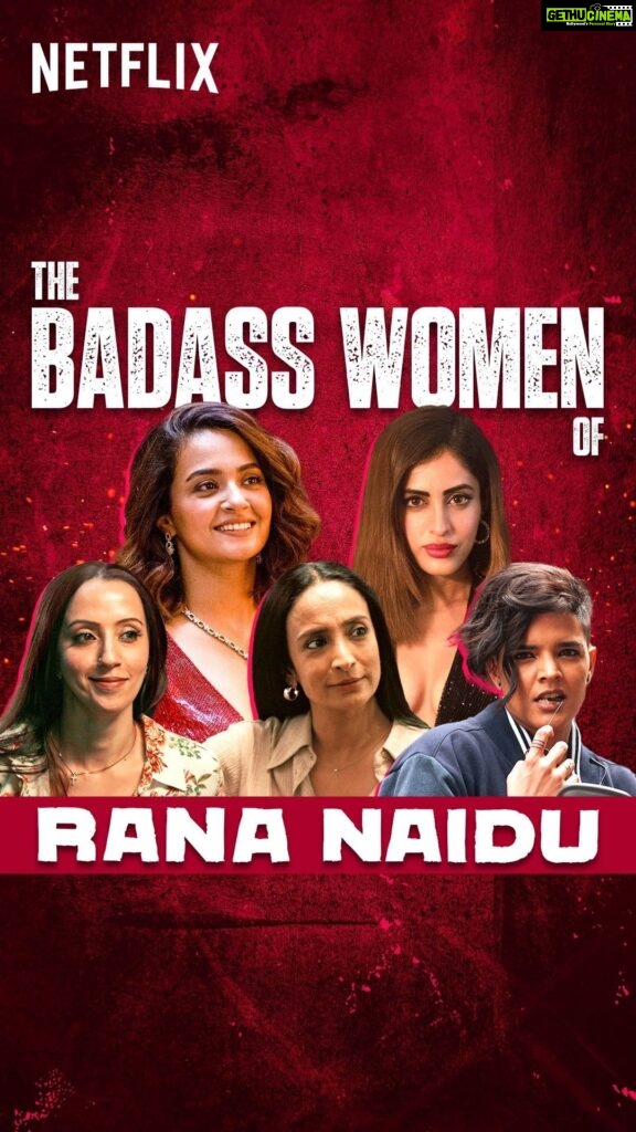 Surveen Chawla Instagram - You know the show is going to be kickass when the women are so badass! 🔥 Watch the action go down in #RanaNaidu on March 10, only on @netflix_in ! 💥 @netflix_in @venkateshdaggubati @ranadaggubati @krnx @suparnverma #SUNDERAARON @nowitsabhi @officialsushantsingh @ashishvidyarthi1 @mrgravitas @rajeshjais @suchipillai @ishitta.arun @priyabanerjee @adithyamenon.actor @dralhatenzin @toto_robin @rajeshkumar.official @scottaanderson2 @locomotiveglobal #locomotiveglobalmedia @paramountco @pearlgill