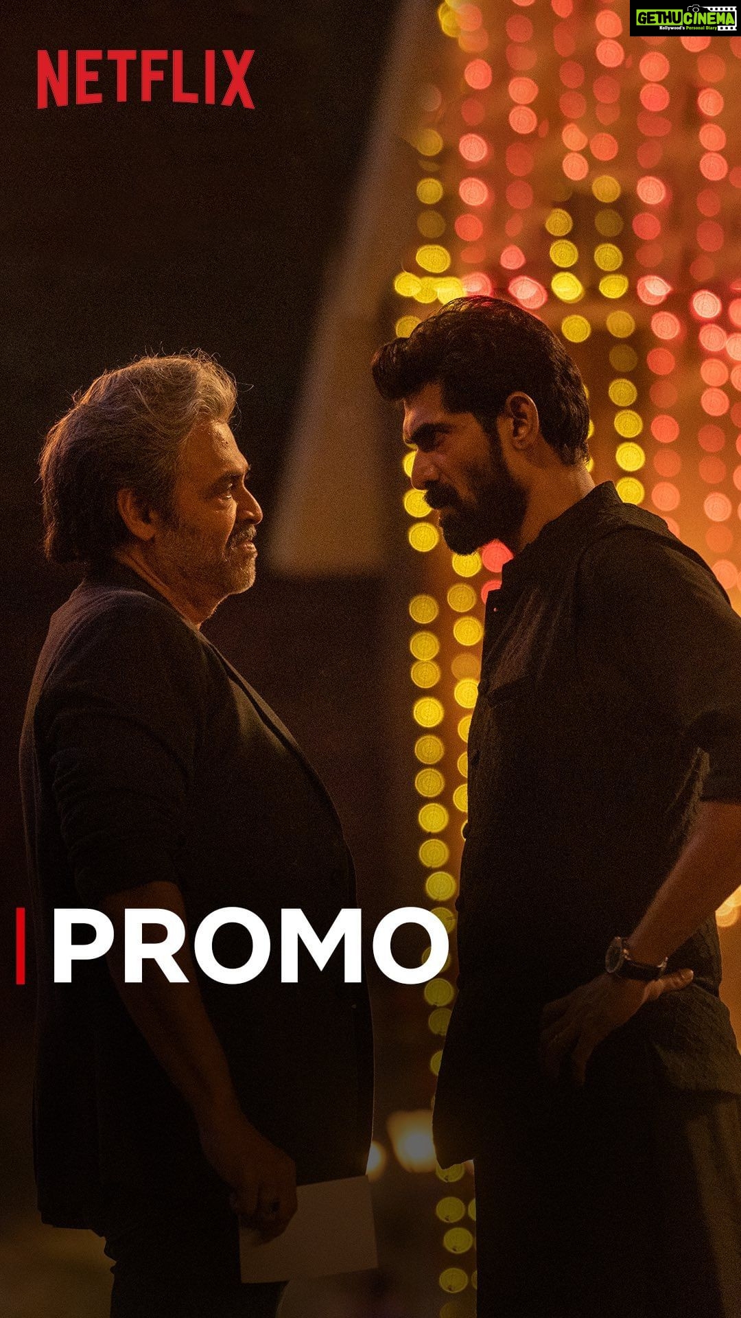 Surveen Chawla Instagram - 15 years in jail but heโs still the Baap of all problems! ๐ #RanaNaidu coming to @netflix_in on March 10! ๐ฅ @netflix_in @venkateshdaggubati @ranadaggubati @krnx @suparnverma #SUNDERAARON @nowitsabhi @officialsushantsingh @ashishvidyarthi1 @mrgravitas @rajeshjais @suchipillai @ishitta.arun @priyabanerjee @adithyamenon.actor @dralhatenzin @toto_robin @rajeshkumar.official @scottaanderson2 @locomotiveglobal #locomotiveglobalmedia @paramountco @pearlgill