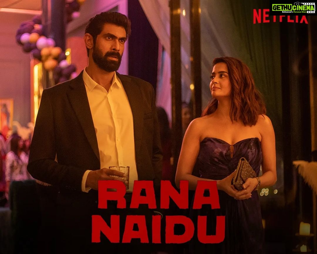 Surveen Chawla Instagram - Naina is a comforting shoulder to cry on, but when it comes to her family, she is not to be messed around with ๐
#RanaNaidu releases on March 10 only on @netflix_in @venkateshdaggubati @ranadaggubati @krnx @suparnverma #SUNDERAARON @nowitsabhi @officialsushantsingh @ashishvidyarthi1 @mrgravitas @rajeshjais @suchipillai @ishitta.arun @priyabanerjee @adithyamenon.actor @dralhatenzin @toto_robin @rajeshkumar.official @scottaanderson2 @locomotiveglobal #locomotiveglobalmedia @paramountco @pearlgill
