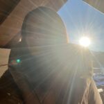 Surveen Chawla Instagram - Catch me if u can …. Sun kissed and silhouetted 🌤️