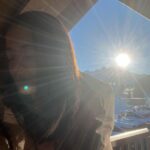 Surveen Chawla Instagram - Catch me if u can …. Sun kissed and silhouetted 🌤️