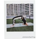 Surveen Chawla Instagram - State of mind; State of life condition; State of pose.. This to me is Yoga! It’s the connect that is unique to all 🧘‍♀️ #InternationalDayOfYoga #IntetnationalYogaDay #YogaEveryday