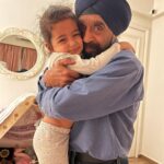 Surveen Chawla Instagram – I lean on you, U lean on me 💖Unconditional love, respect & support……today & always.To both these fathers in my life , one I have seen keep me before anything and anyone else in his life; thank you for being my “papa”!…. The new, 4 year old father, for really always being the best “papa” in the whole wide world … subtly & silently…. Happy Father’s Day 💖💖