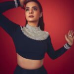 Surveen Chawla Instagram - Poetry & Black 🖤 Outfit - @namratajoshipura Jewellery - @gehnajewellers1 @karishma.joolry @ayanasilverjewellery @blingsutra @house.of.midas @ascend.rohank Makeup - @tush_91 Hair - @gohar__shaikh 📸 - @kadamajay Styled by @sukritigrover Team @simrankumar19 @vanigupta.23