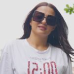 Surveen Chawla Instagram - Here's the boss lady Surveen Chawla talking about her love for cars! #surveenchawla #bmw #historyonwheels #mashableindia