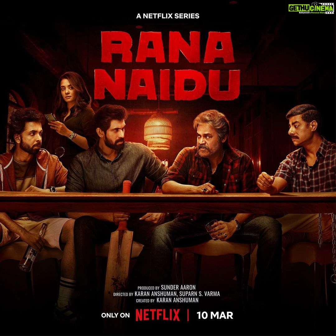 Surveen Chawla Instagram - Naidu family dinner menu? Lots of drama with a side of father-son rivalry! #RanaNaidu is coming to @netflix_in on March 10! @netflix_in @venkateshdaggubati @ranadaggubati @krnx @suparnverma #SUNDERAARON @nowitsabhi @officialsushantsingh @ashishvidyarthi1 @mrgravitas @rajeshjais @suchipillai @ishitta.arun @priyabanerjee @adithyamenon.actor @dralhatenzin @toto_robin @rajeshkumar.official @scottaanderson2 @locomotiveglobal #locomotiveglobalmedia @paramountco @pearlgill
