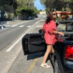 Surveen Chawla Instagram – Hop on board … will you ?👋🏼☀️

#CarLover #CarEnthusiast #CarLifestyle #SuckerForCars #PinkEveryday #StreetStyle #PinkAsthetic #TravelDiaries #SummerTravelDiaries