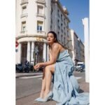 Surveen Chawla Instagram - Color pallete for the day - Denim 🩵 Outfit: @deme_love_ Jewellery: @mozaati Styled by: @sukritigrover Styling Team: @vanigupta.23 @simrankumar19 Intern: @mahek_gada Shot by: @faisal_miya__photuwale #Cannes #Cannes2023
