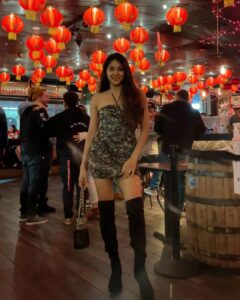 Sushma Raj Instagram - 🎂 🕯 #birthdaygirl #birthdayphotodump Downtown San Jose, San Jose, California