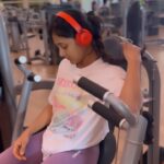 Sushma Raj Instagram – 🫠
.
.
.
.
#chestday #pushday #strengthtraining #womenwholift