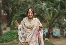 Swara Bhaskar Instagram - @reallyswara 's look for her Walima. I am just grateful that the outfit made it in time to India!! All the way from Lahore - Dubai - Mumbai - Delhi to finally Bareilly 😅 . . Outfit: @alixeeshantheaterstudio @alixeeshanempire Jewellery: @apalabysumitofficial . Styling: @a.bee.at.work @prifreebee Make-Up: @makeupbypoojagosain Hair : @lawangtamang95_delhei @anukaushikstudio Photographs: @tarunchawlaphotography . . . . . . . #weddingseason #indianweddings #fun #dance #love #weddings #reception #india #Delhi