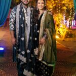 Swara Bhaskar Instagram - Yeh jo halka halka suroor hai! Qawwali Night at #SwaadAnusaar ✨ Photographs - @wedreel.in @gary_dean_taylor Outfits - @heenakochharofficial Jewellery - @khannajewellerskj Jhootis - @labelsanafazal