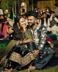 Swara Bhaskar Instagram - Yeh jo halka halka suroor hai! Qawwali Night at #SwaadAnusaar ✨ Photographs - @wedreel.in @gary_dean_taylor Outfits - @heenakochharofficial Jewellery - @khannajewellerskj Jhootis - @labelsanafazal