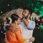 Swara Bhaskar Instagram - Mehendi Ki Raat, Sangeet Ke Saath! @fahadzirarahmad • #SwaadAnusaar Delhi, India