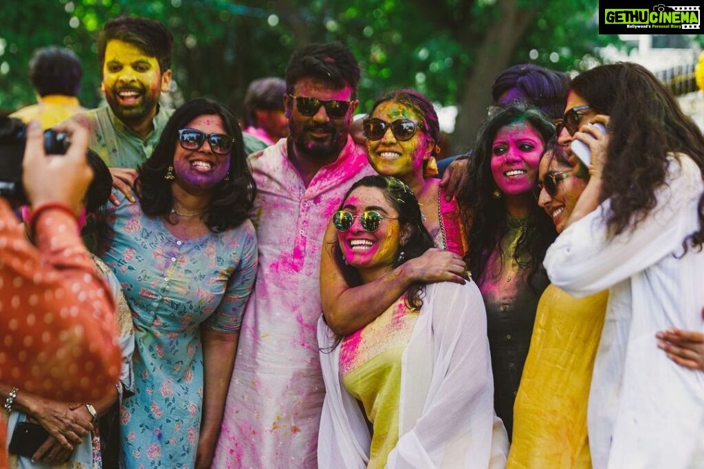 Swara Bhaskar Instagram - Haldi in some cultures, Ubtan and Maiyan in some, but love is a language all cultures understand. ♥️ #SwaadAnusaar Pics: @tarunchawlaphotography Delhi, India