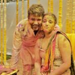 Swara Bhaskar Instagram - Here’s to celebrating all the colours of life together. #SwaadAnusaar