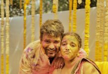 Swara Bhaskar Instagram - Here’s to celebrating all the colours of life together. #SwaadAnusaar