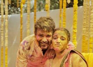 Swara Bhaskar Instagram - Here’s to celebrating all the colours of life together. #SwaadAnusaar
