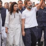Swara Bhaskar Instagram – Sapney agar zidd bann jaaein toh sach ho jaatey hain! Let’s dream for and walk towards a better future for India!✊🏽🇮🇳❣️✨ 
#bharatjodoyatra