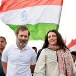 Swara Bhaskar Instagram - Joined @bharatjodo yatra today & walked with @rahulgandhi .. The energy, commitment & love is inspiring! The participation & warmth of common people, enthusiasm of Congress workers & RG’s attention & care toward everyone & everything around him is astounding! ✊🏽🇮🇳💛✨ @incindia . Photographer: @_jaiswalashish Ujjain
