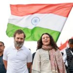 Swara Bhaskar Instagram - Joined @bharatjodo yatra today & walked with @rahulgandhi .. The energy, commitment & love is inspiring! The participation & warmth of common people, enthusiasm of Congress workers & RG’s attention & care toward everyone & everything around him is astounding! ✊🏽🇮🇳💛✨ @incindia . Photographer: @_jaiswalashish Ujjain