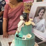 Swara Bhaskar Instagram – One of the most earnest, committed, erudite yet self effacing person I know, my mother Prof. Ira Bhaskar retired today after a stellar, nearly 43 year long career as a teacher, educator & mentor. 
Ma, 
I’ve watched your investment in your students and seen you actually transform lives and I hope you know that everyone whose lives you have touched is blessed! @irabhaskar9 ♥️

Some precious moments from her farewell at JNU/SAA. Thank you @amrit_jnu and students and faculty of Dept. Of Cinema Studies @ The School of Arts and Aesthetics, JNU for the warmth and memorable farewell for mom. @bhaumikenator #RanjaniMazumdar @namanahuja2017 #ShikhaJhingan #ParulDave #Aloney sir, #brahmaprakash 

Unforgettably delicious, beautiful and personalised cake by @sugarblossomscakestudio Thanks Kajal 💜

Thank you @ajay_superlow #LaxmiStageCrafts for the last minute decor arrangements!

 #LegendsNeverRetire ♥️