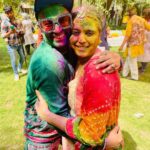 Swara Bhaskar Instagram - Swaru ki Haldi 🌼 @reallyswara @fahadzirarahmad #SwaadAnusaar Delhi, India