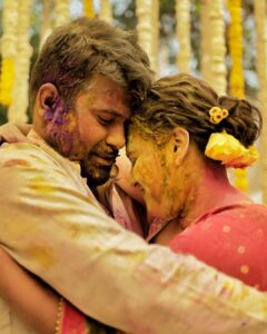 Swara Bhaskar Instagram - Here’s to celebrating all the colours of life together. #SwaadAnusaar