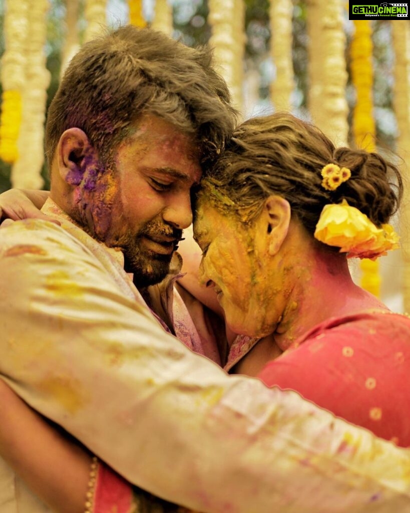 Swara Bhaskar Instagram - Here’s to celebrating all the colours of life together. #SwaadAnusaar