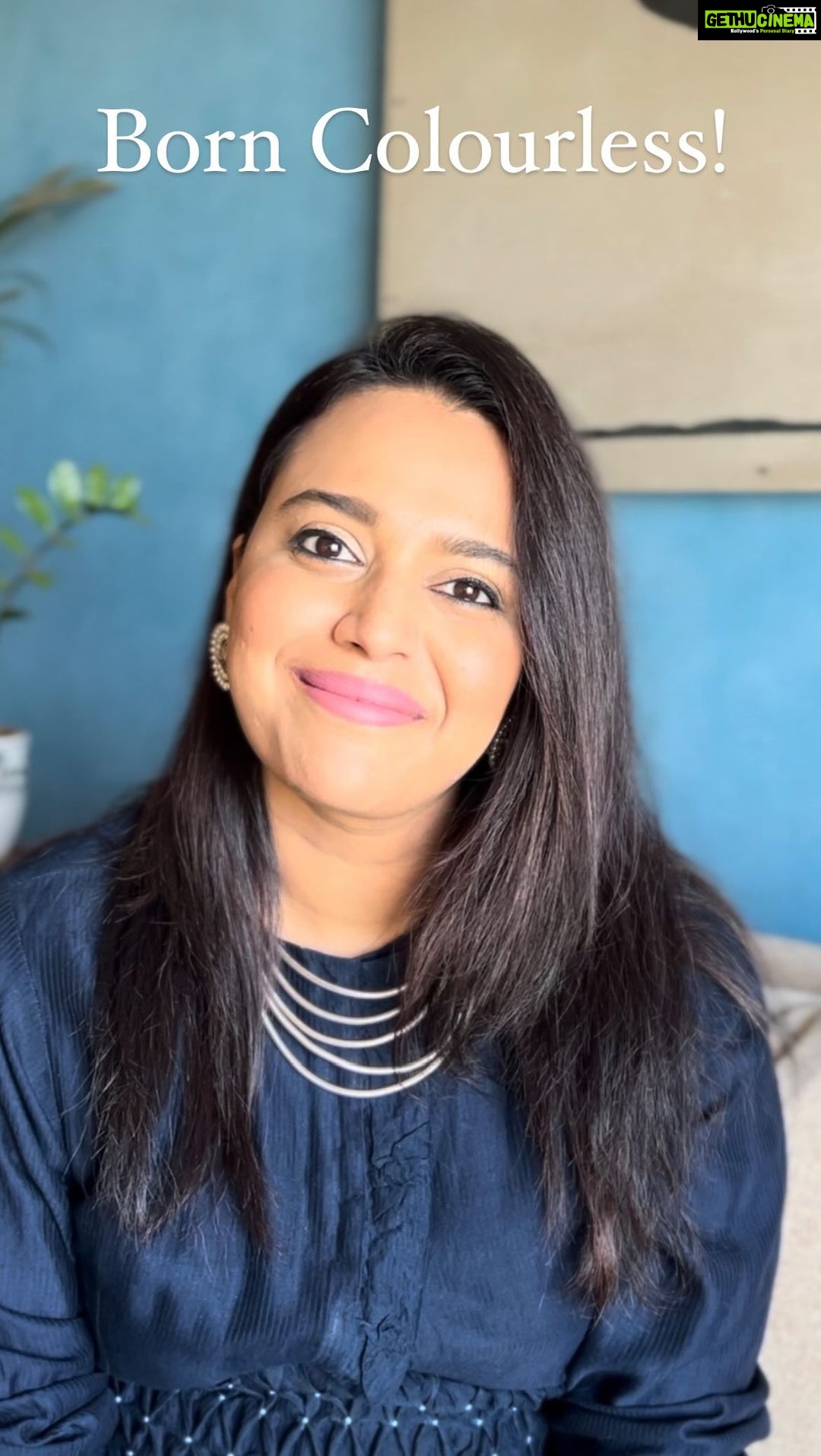 Swara Bhaskar Instagram - Let’s do better and be better allies! 💜🌈🦄@absolutborncolourless #Absolutally #Proudally #Absolutpride #Absolutindia #BornToMix #Borncolourless #paidpartnership #collaboration #ad
