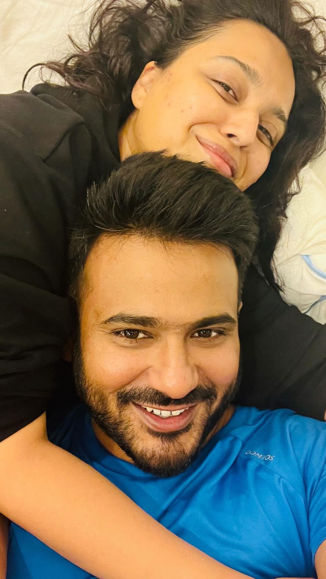 Swara Bhaskar Instagram - Sometimes you search far & wide for something that was right next to you all along. We were looking for love, but we found friendship first. And then we found each other! Welcome to my heart @FahadZirarAhmad It’s chaotic but it’s yours! ♥️✨🧿 Video edited by: @singhspiration