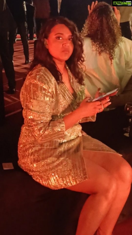 Swara Bhaskar Instagram - A smile can mean a thousand words, but it can also hide a thousand problems... #smile #muskurahat #muskurana #swarabhaskar #swarabhasker #swarafans #swara #egypt #cairo #ciff #cairoegypt #afterparty #lifequotes #life #zindagi Cairo, Egypt