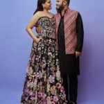 Swara Bhaskar Instagram - Series titled: Yepp! 😍 I think we made a good decision @fahadzirarahmad 🤓😍 Pics courtesy @chandrahas_prabhu Lookin’ sharp courtesy @who_wore_what_when @rahulmishra_7 @svacouture @saracapela @antarabahugunaghosh @antergallactic Mumbai, Maharashtra