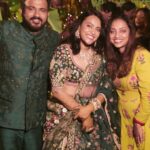 Swara Bhaskar Instagram - #GratitudePost for #SwaadAnusaar : A big heartfelt thanks to the talented @nehamehrotra_27 and her amazing team at @foreignweddingplanners.in for the absolutely stunning decor and design they did for our wedding! 💖🤗 Thank you Neha for visualising, conceptualising and executing to perfection every idea and suggestion that came your way and making it so much better! Every day had a different theme and colour palette and intricate and thoughtful detailing! Thank you capturing all the joy and happiness we felt in the design and decor of #swaadanusaar and truly turning it into the wedding of our dreams! Much love! 🥰 #weddings #weddingdecor #weddingdetails #weddingdecoration #weddingdesign