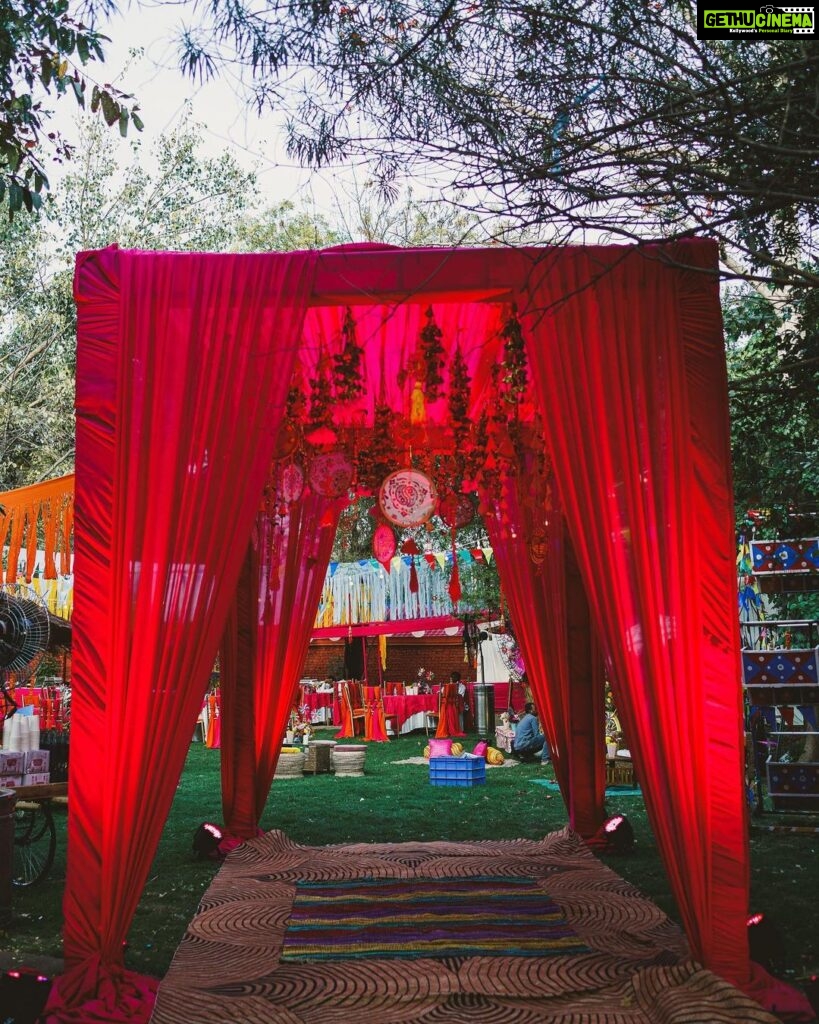 Swara Bhaskar Instagram - I have a whole host of thank you’s to so many people who helped make our wedding possible that if I start now, I think I will be saying thank yous for a year! Let’s start this series of #GratitudePosts with the most indispensable person who has handled tenting, trussing, furniture, other arrangements and requirements like DJs, bartenders (the list goes on..) for so many of my parties. Obviously wasn’t getting married without making sure @ajay_superlow & #laxmistagecraft were onboard to do set up and predictably step in to crisis manage! Thank you Ajay ji for your hard work and kindness to us.. each time and for being such a solid brick.. and bailing me out last minute many times! Also thanks to your excellent and reliable team. Deeply appreciated! 🙏🏽🙏🏽🙏🏽✨✨✨ #thankyou #gratitude #teamwork #weddings #swaadanusaar