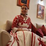 Swara Bhaskar Instagram – A year older, probably none the wiser, but a whole lot happier! ππ€π€
Thank you for the wishes, greetings & kind words insta family! Sorry unable to respond individually to everyone.. but feeling so blessed and grateful to bask in the love of friends family & well wishers! ππ½πππ½π
Celebrating a special bβday with my fave peeps in my fave dress from @mohammed.mazhar.official & a delicious cheesecake from @cocobloom.in ππ½π