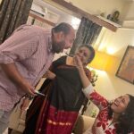Swara Bhaskar Instagram – A year older, probably none the wiser, but a whole lot happier! ππ€π€
Thank you for the wishes, greetings & kind words insta family! Sorry unable to respond individually to everyone.. but feeling so blessed and grateful to bask in the love of friends family & well wishers! ππ½πππ½π
Celebrating a special bβday with my fave peeps in my fave dress from @mohammed.mazhar.official & a delicious cheesecake from @cocobloom.in ππ½π