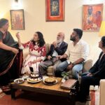 Swara Bhaskar Instagram – A year older, probably none the wiser, but a whole lot happier! ππ€π€
Thank you for the wishes, greetings & kind words insta family! Sorry unable to respond individually to everyone.. but feeling so blessed and grateful to bask in the love of friends family & well wishers! ππ½πππ½π
Celebrating a special bβday with my fave peeps in my fave dress from @mohammed.mazhar.official & a delicious cheesecake from @cocobloom.in ππ½π