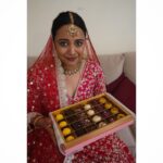 Swara Bhaskar Instagram – A BIG, heartfelt and stomach-felt 🤓🤗 THANK YOU to Saugaat by Bikanervala @saugaatbybikanervala for their beautifully designed and deliciously curated gift boxes for our wedding. Saugaat is a by-order-only gifting boutique from the iconic House of Bikanervala and what we loved the most about them is how their hampers tell the story of our rich Indian tradition along with bringing forth the ever changing, globalised taste of mithai with artisanal values – perfectly suited for weddings and other special moments in life! 
People, you GOTTA get Saugaat for your celebrations and add taste to your joy! 🤗🤗💕💕✨✨💜💜

Thank you Praveen ji and the entire Saugaat team.
Special thanks @akshupakshu for making this happen! ♥️

#TheSweetestGift #SaugaatByBikanervala 
#Luxury #Gifting #IndianSweets #Tradition #Innovation #LuxuryGifting #swaadanusaar

Pics: @wedreel.in @tarunchawlaphotography