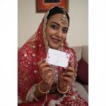 Swara Bhaskar Instagram – A BIG, heartfelt and stomach-felt π€π€ THANK YOU to Saugaat by Bikanervala @saugaatbybikanervala for their beautifully designed and deliciously curated gift boxes for our wedding. Saugaat is a by-order-only gifting boutique from the iconic House of Bikanervala and what we loved the most about them is how their hampers tell the story of our rich Indian tradition along with bringing forth the ever changing, globalised taste of mithai with artisanal values – perfectly suited for weddings and other special moments in life!
People, you GOTTA get Saugaat for your celebrations and add taste to your joy! π€π€ππβ¨β¨ππ
Thank you Praveen ji and the entire Saugaat team.
Special thanks @akshupakshu for making this happen! β₯οΈ
#TheSweetestGift #SaugaatByBikanervala
#Luxury #Gifting #IndianSweets #Tradition #Innovation #LuxuryGifting #swaadanusaar
Pics: @wedreel.in @tarunchawlaphotography