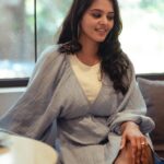 Swathishta Krishnan Instagram - 🤍🤍 . . . . Styling @beingstyl Photography @theportraitstudio_tps Mua: @makeoverwithmamata_gangadhar Bangalore, India