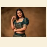 Swathishta Krishnan Instagram – For the bewitching bride-to-be! @savinidii_official ✨

Playful puff sleeves and detailed floral hand-embroidery converge across a bespoke and contrast-colored bridal lehenga choli. Radiant striped borders wrap around  the arms and neckline, highlighting this wondrous design for the blushing bride-to-be.

Inframe: @swathishta_krishnan 
Styling: @paviiiee_08
Makeup: @chisellemakeupandhair
Jewellery: @mspinkpantherjewel 
Photography: @gilbertphotographer

#lehengacholi #bridallehengas #lehenga #handembroidery #savinidiibride #bridalwear #savinidii #bride #fashion #wedding  #bridal #southindianweddings #bridetobe #onlineshopping #bridallehenga #ethnicwear #designer #weddinginspiration #designerwear #bridalfashion #bridaldress #fashiondesigner #intricatedesign #lehengas #chennaidesigner #southindianbride