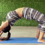 Swathishta Krishnan Instagram – Happy soul 
Fresh  mind 
Healthy body 
.
.
.
Happy international yoga day 🤍
@mikkie_photographhy @geezsquad2.0