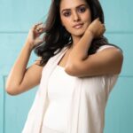Swathishta Krishnan Instagram - Always classy Never trashy and a little bit sassy🤍 . . . Styling @paviiiee_08 Wearing @soul__spectrum Mua @keerthana_makeupartistry Captured by @mikkie_photographhy Asst by @robert_0211 Retouch @sabu.dxb